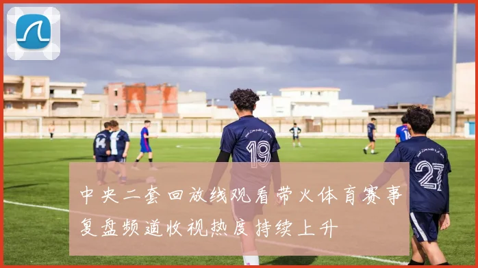 中央二套回放线观看带火体育赛事复盘频道收视热度持续上升
