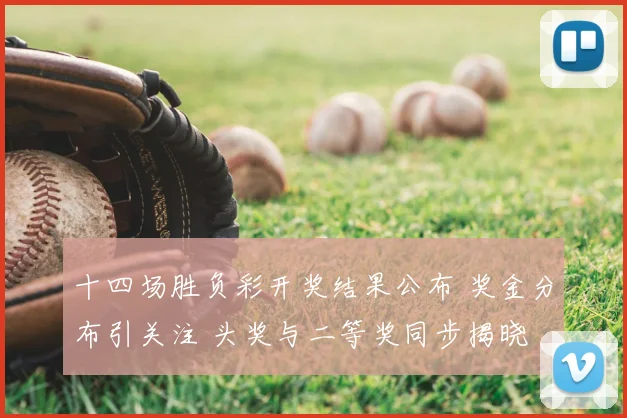 十四场胜负彩开奖结果公布 奖金分布引关注 头奖与二等奖同步揭晓