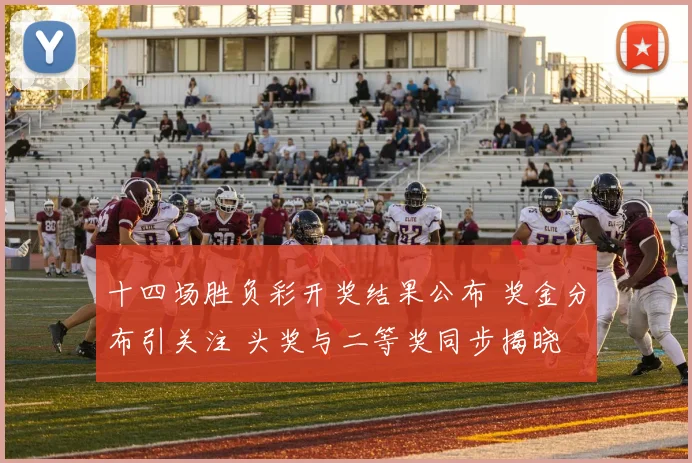 十四场胜负彩开奖结果公布 奖金分布引关注 头奖与二等奖同步揭晓