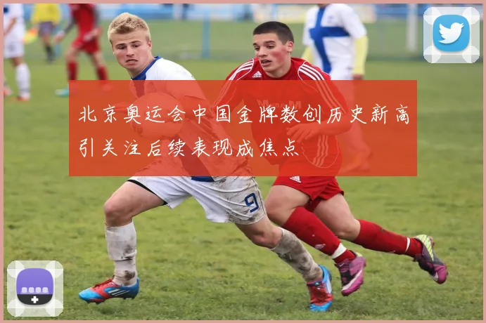北京奥运会中国金牌数创历史新高引关注后续表现成焦点