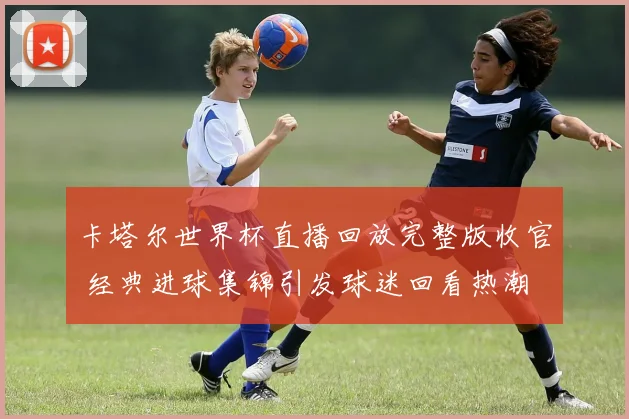 卡塔尔世界杯直播回放完整版收官 经典进球集锦引发球迷回看热潮