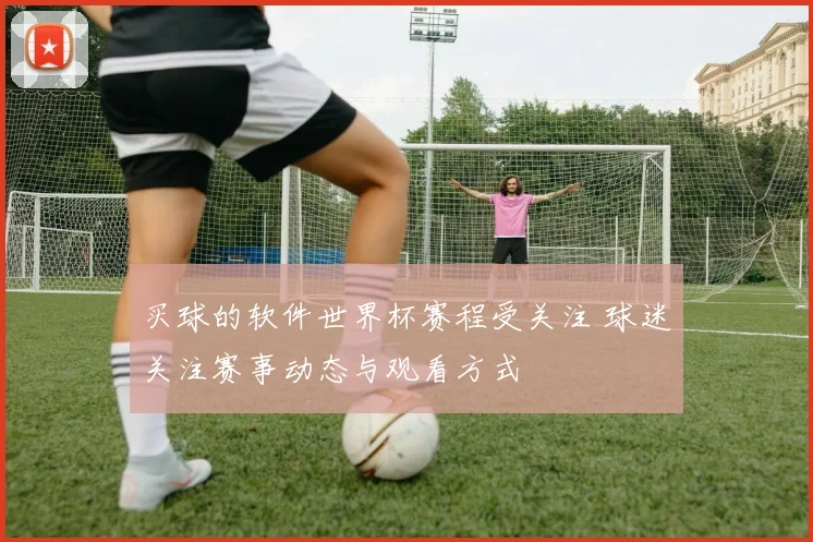 买球的软件世界杯赛程受关注 球迷关注赛事动态与观看方式
